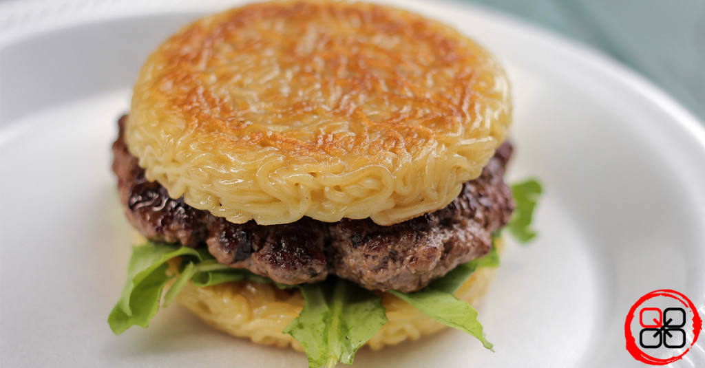Ramen Burger Comes To Eat The Street Hawaii